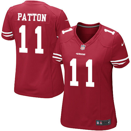 Women San Francisco 49ers jerseys-072
